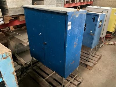 Übersichtsbild von power distribution cabinet